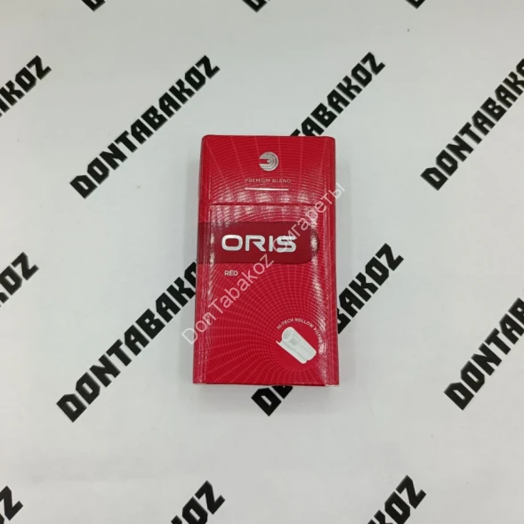 Сигареты Oris (Орис) Red Compact Тамань Микс 