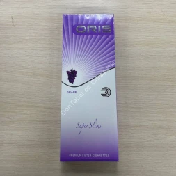 Сигареты Oris (Орис) Grape Super slims Оптом