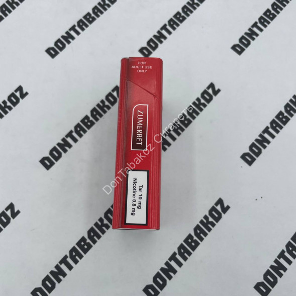 Сигареты Zumerret Red KS Оптом 
