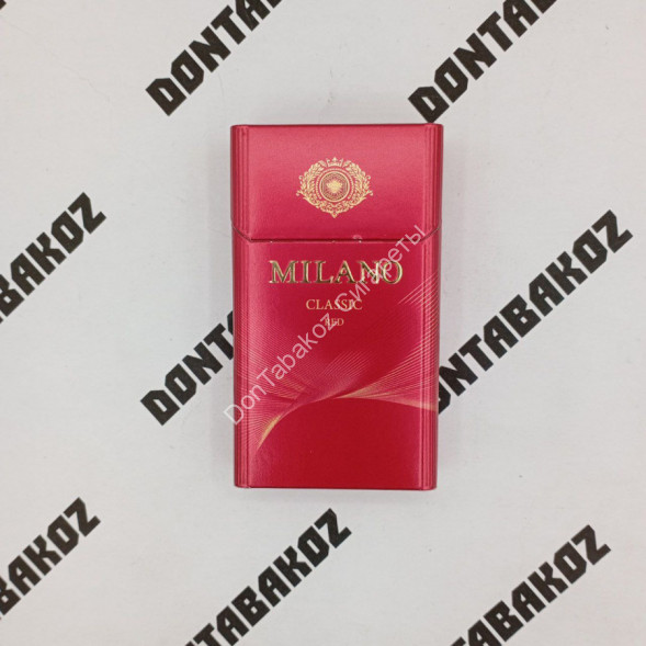 Сигареты Милано (Milano) Classic Red Микс 