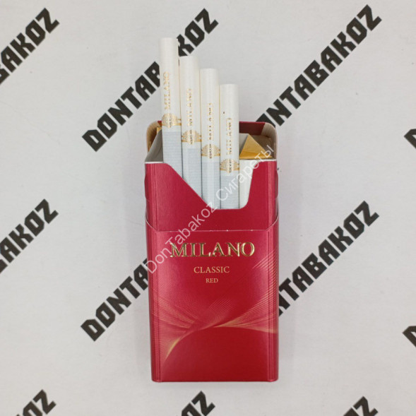 Сигареты Милано (Milano) Classic Red Микс 