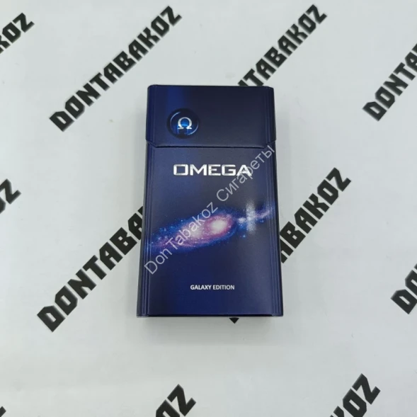 Сигареты Omega Galaxy Edition Compact микс 