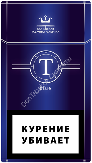 Сигареты Т Blue оптом 