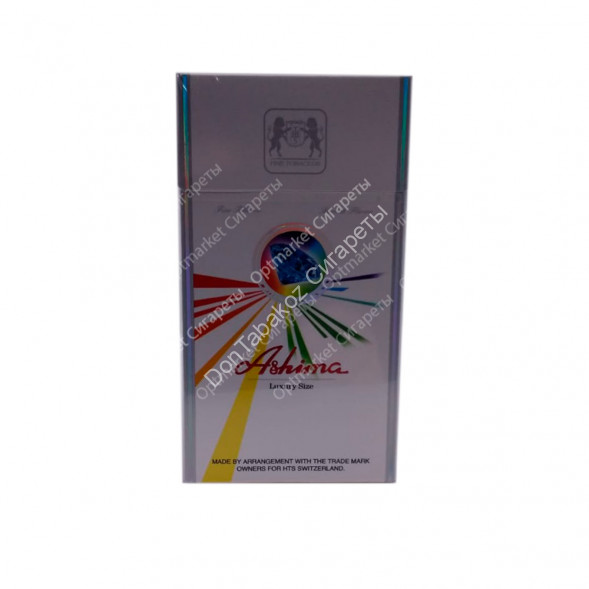 Сигареты Ashima Luxury Size оптом 