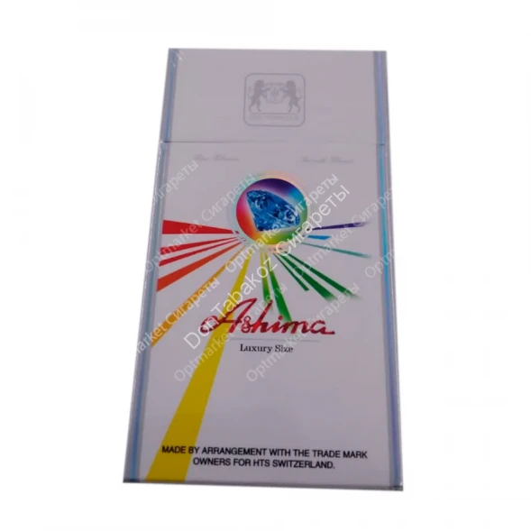 Сигареты Ashima Luxury Size оптом 