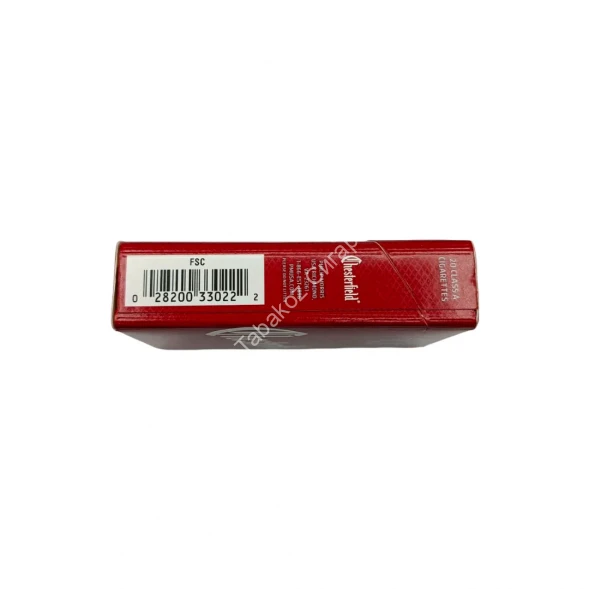 Сигареты Честерфилд Chesterfield Red (USA) МИКС 