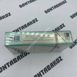 Сигареты BENSON &amp; HEDGES MENTHOL 100'S DELUXE (USA) Оригинал Оптом