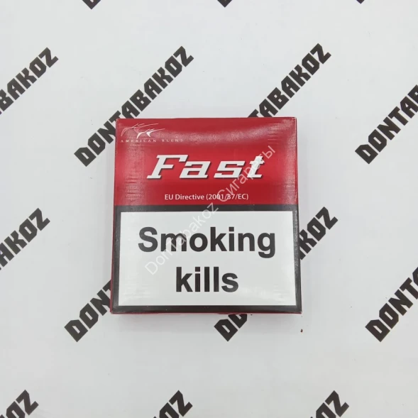 Сигареты Fast Red Premium Оптом 