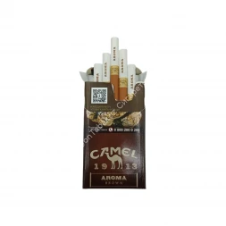 Сигареты Camel Aroma Brown Воронеж Compact микс