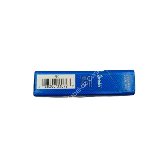 Сигареты Честерфилд Chesterfield Blue (USA) МИКС 