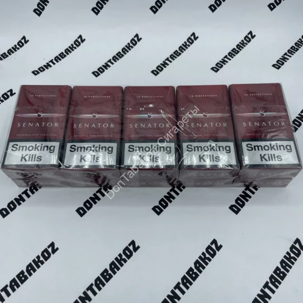 Сигареты Senator Red Compact Оптом 