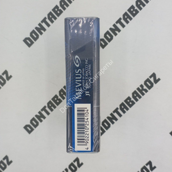 Сигареты Mevius Original Blue 10 Оригинал Япония Оптом 