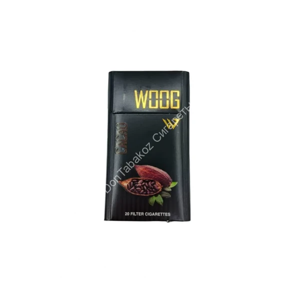 Сигареты Woog Cacao Compact микс 