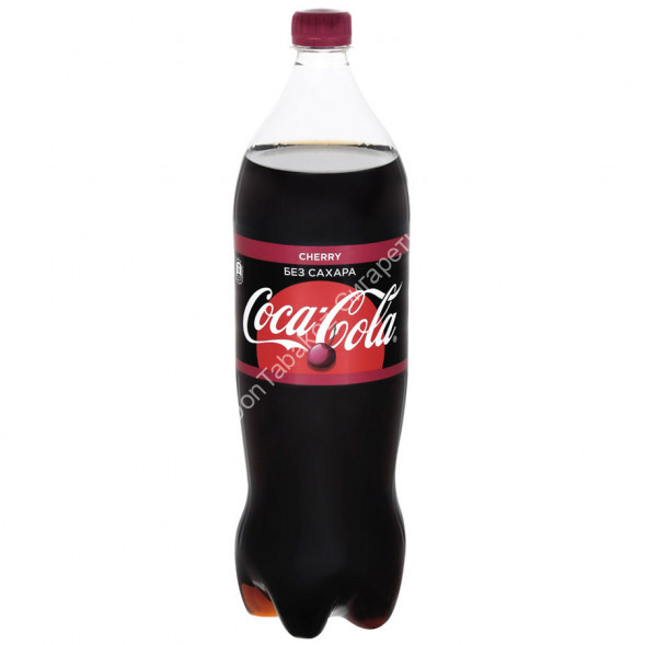 Газированный напиток Coca-Cola Cherry 0,9 л оптом 