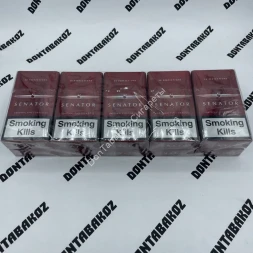 Сигареты Senator Red Compact Микс