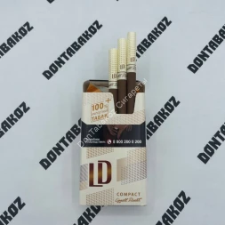 Сигареты LD Светлое кофе дубль Compact Микс