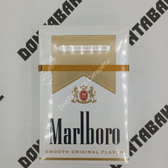 Сигареты Мальборо (Marlboro) Gold Оригинал США Микс 