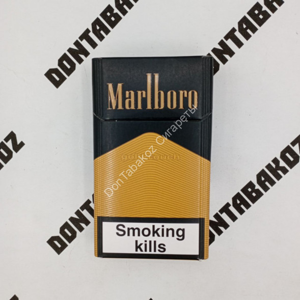 Сигареты Мальборо (Marlboro) Gold Touch Микс 