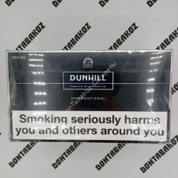 Сигареты Данхил (Dunhill) Black Duty Free Вьетнам Оптом