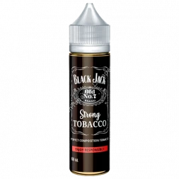 Жидкость для вейпа Black Jack Strong оптом    