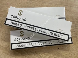 Сигареты Soprano Special White Nano Оптом