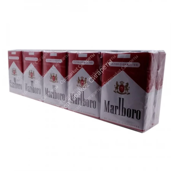 Сигареты Мальборо (Marlboro) Soft pack (в слюде) МИКС 