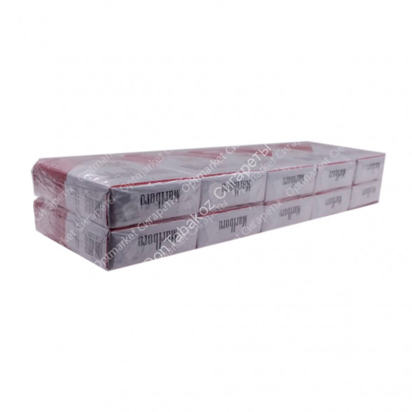 Сигареты Мальборо (Marlboro) Soft pack (в слюде) МИКС 