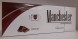 Сигареты Manchester (Манчестер) Chocolate Superslims МИКС 