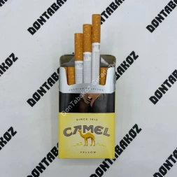 Сигареты Кэмел (Camel) Yellow Оригинал Оптом