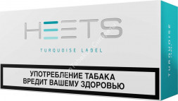 Стики табачные Heets для IQOS Turquoise Label (АМ) оптом