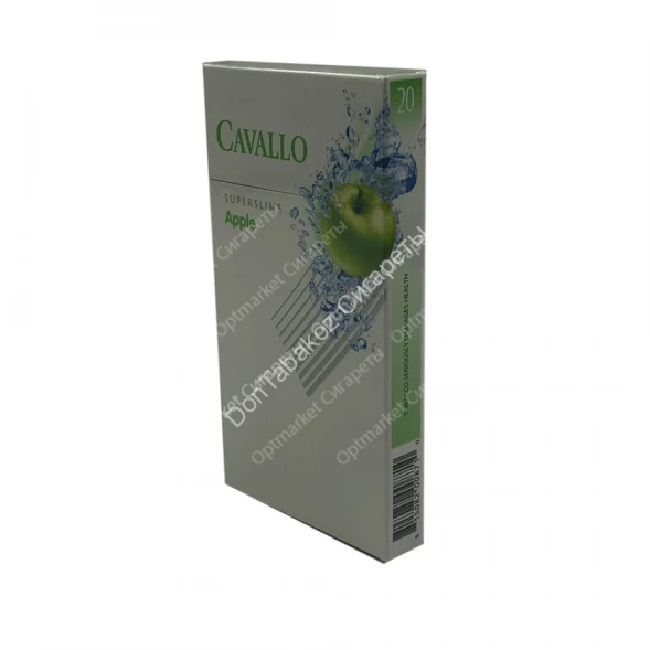 Сигареты CAVALLO Apple оптом 