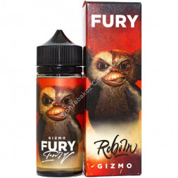 Жидкость для вейпа Gizmo Salt Fury 30 мл оптом