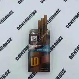 Сигареты LD темный шоколад дубль Compact Микс
