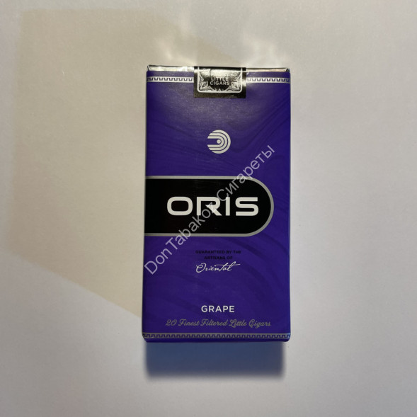Сигареты Oris (Орис) Oriental Grape 100 mm Микс 