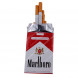 Сигареты Мальборо (Marlboro) Soft pack (в слюде) оптом 