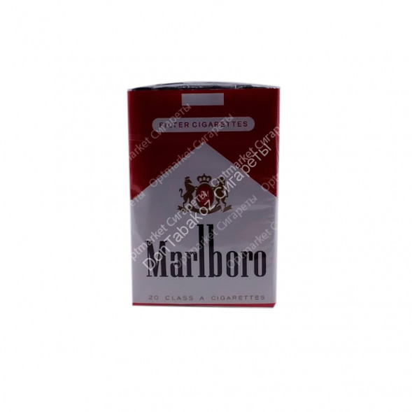 Сигареты Мальборо (Marlboro) Soft pack (в слюде) оптом 