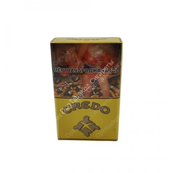 Сигареты Credo оригинал акциз МИКС 