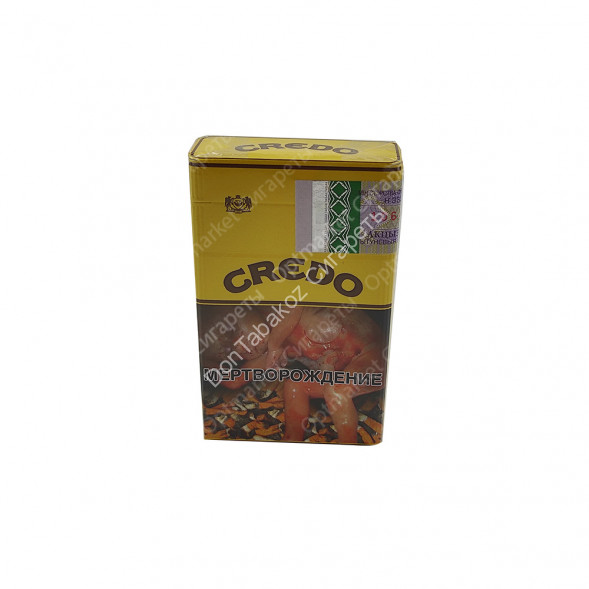 Сигареты Credo оригинал акциз МИКС 