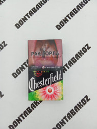 Сигареты Chesterfield Remix Summer Микс
