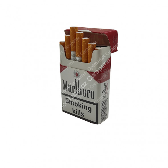 Сигареты Мальборо (Marlboro) Red Duty Free  оптом 