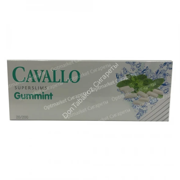 Сигареты CAVALLO Gummint оптом 