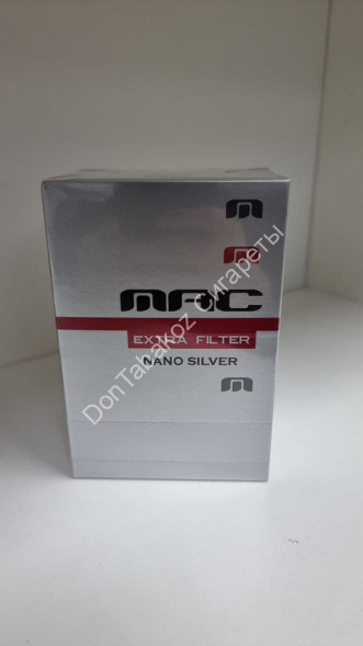 Сигареты MAC Nano Silver оптом 