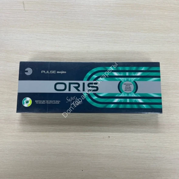 Сигареты Oris (Орис) Pulse mojito Super slims Микс 