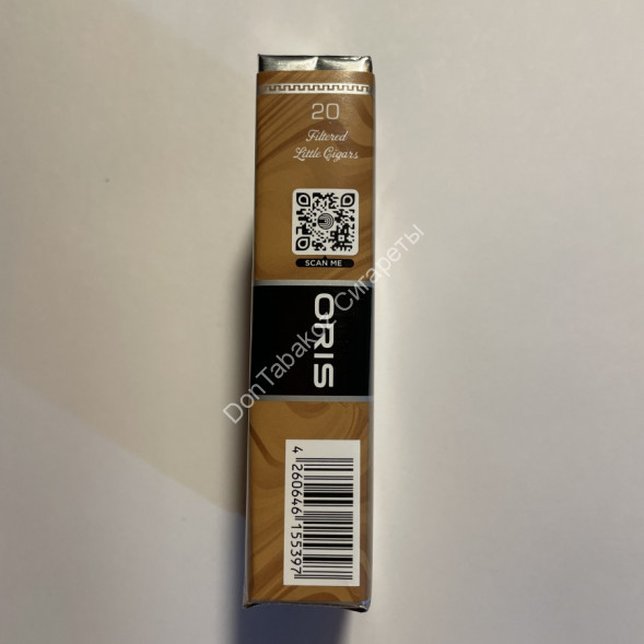 Сигареты Oris (Орис) Oriental Swiss Presso 100 mm Микс 