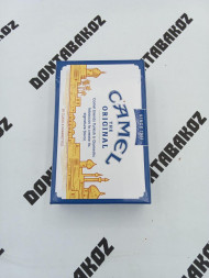 Сигареты Кэмел (Camel) Hard Pack Blue Микс