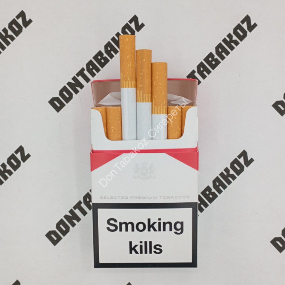 Сигареты Мальборо (Marlboro) Red Duty Free Оригинал Микс 