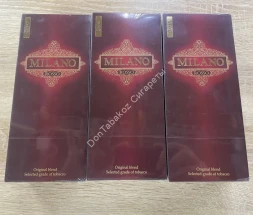 Сигареты Милано (Milano) Rosso Compact Оптом