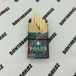 Сигариллы с фильтром Polus Brown Star Compact оптом