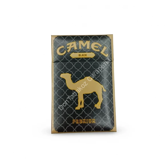 Сигареты Кэмел (Camel) Premium Black Аврора оптом 