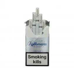 Сигареты Rothmans of London Silver Compact Аврора оптом